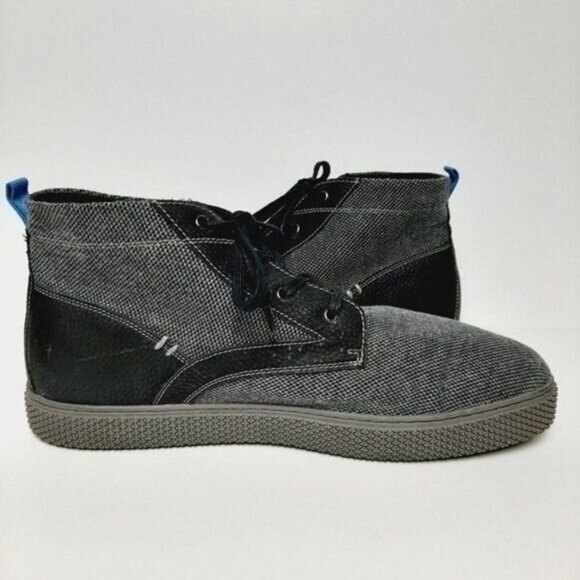 MIX No. 6 Qaiden High Top Sneaker Boots Men's Sz 13 M - Picture 7 of 10